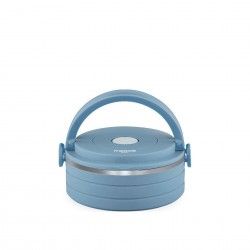 Lancheira Trmica Thermospot Redonda 600ML