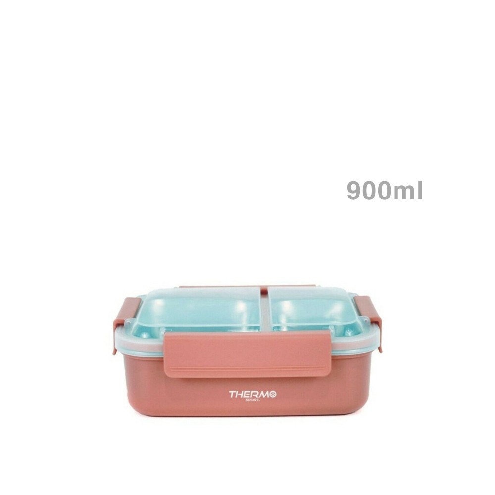 Lancheira T�rmica Thermosport 2 Compartimentos 900ML