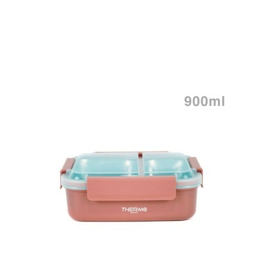 Lancheira T�rmica Thermosport 2 Compartimentos 900ML