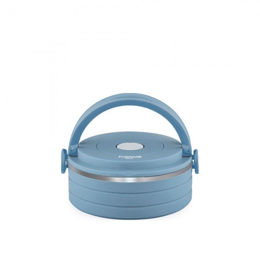 Lancheira Trmica Thermospot Redonda 600ML