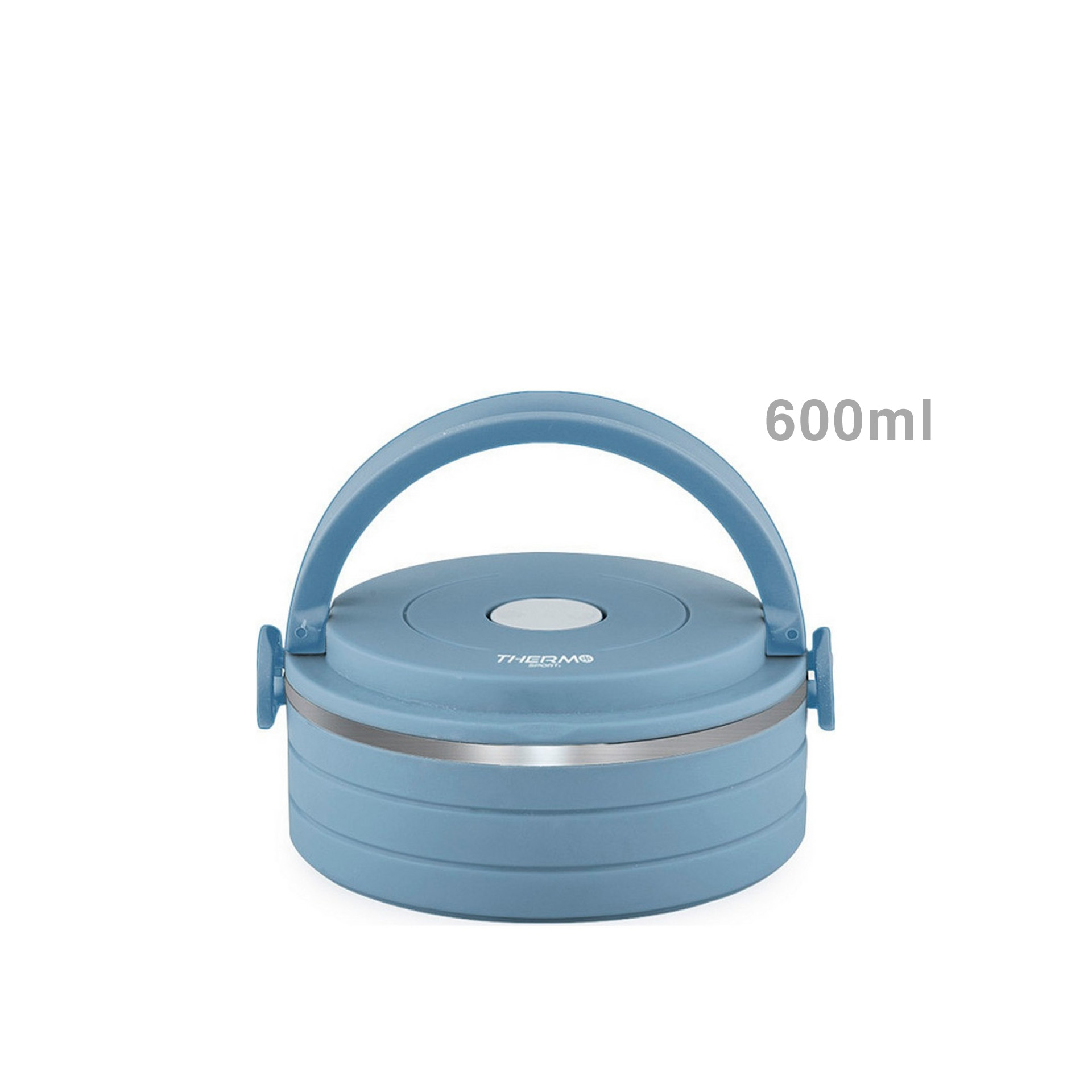 Lancheira Térmica Thermospot Redonda 600ML