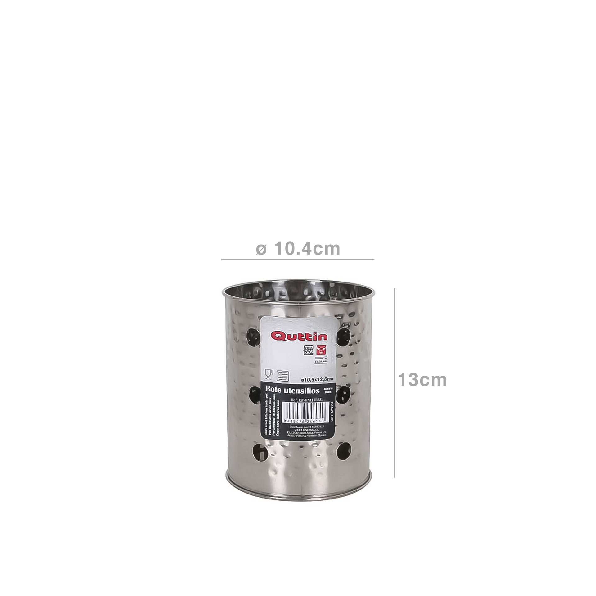 Porta Utensílios 10.4X13CM