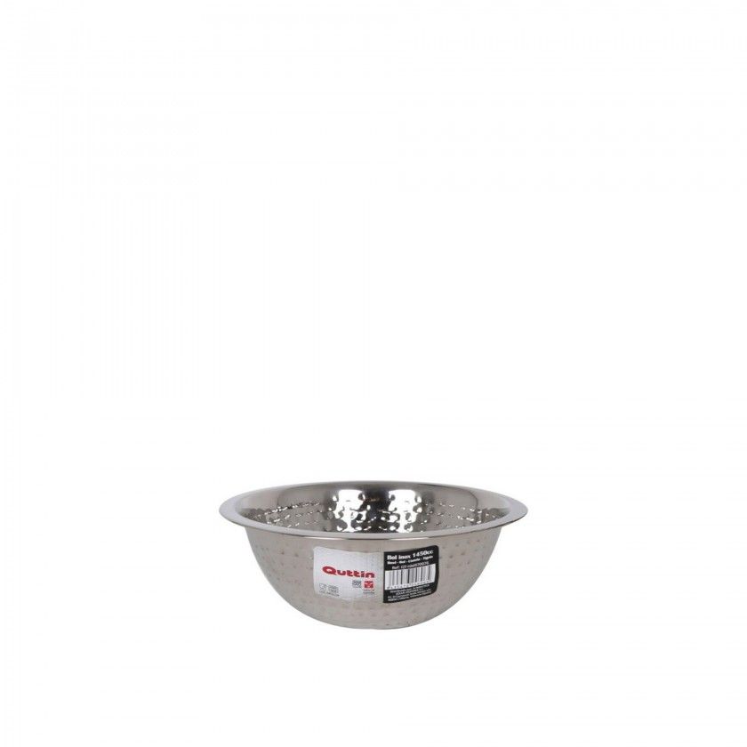 Tigela Metal Inox 14550ml 20.5cm
