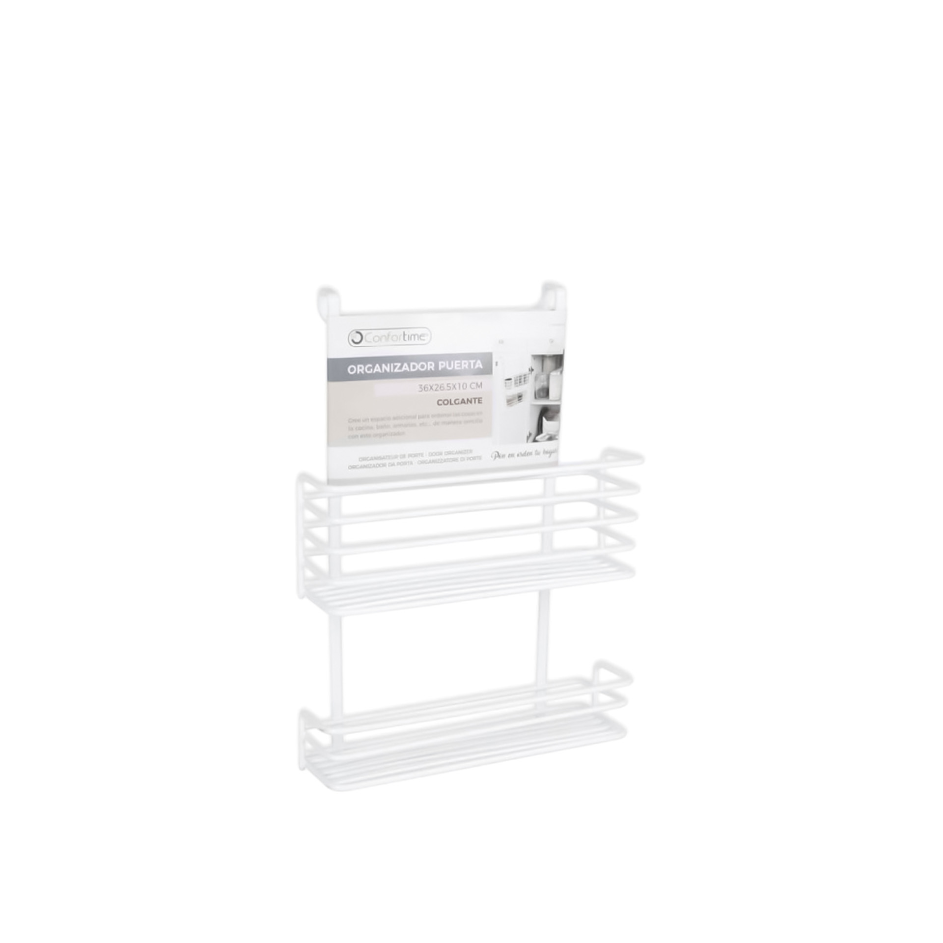 Organizador Porta Cozinha 36X26.5X10CM