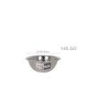 Tigela Metal Inox 14550ml 20.5cm Tigela Metal Inox 14550ml 20.5cm