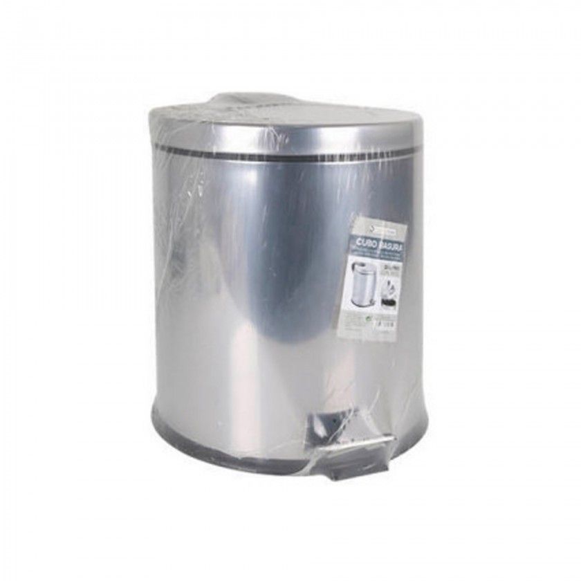 Balde Lixo com Pedal Inox 20L Balde Lixo com Pedal Inox 20L