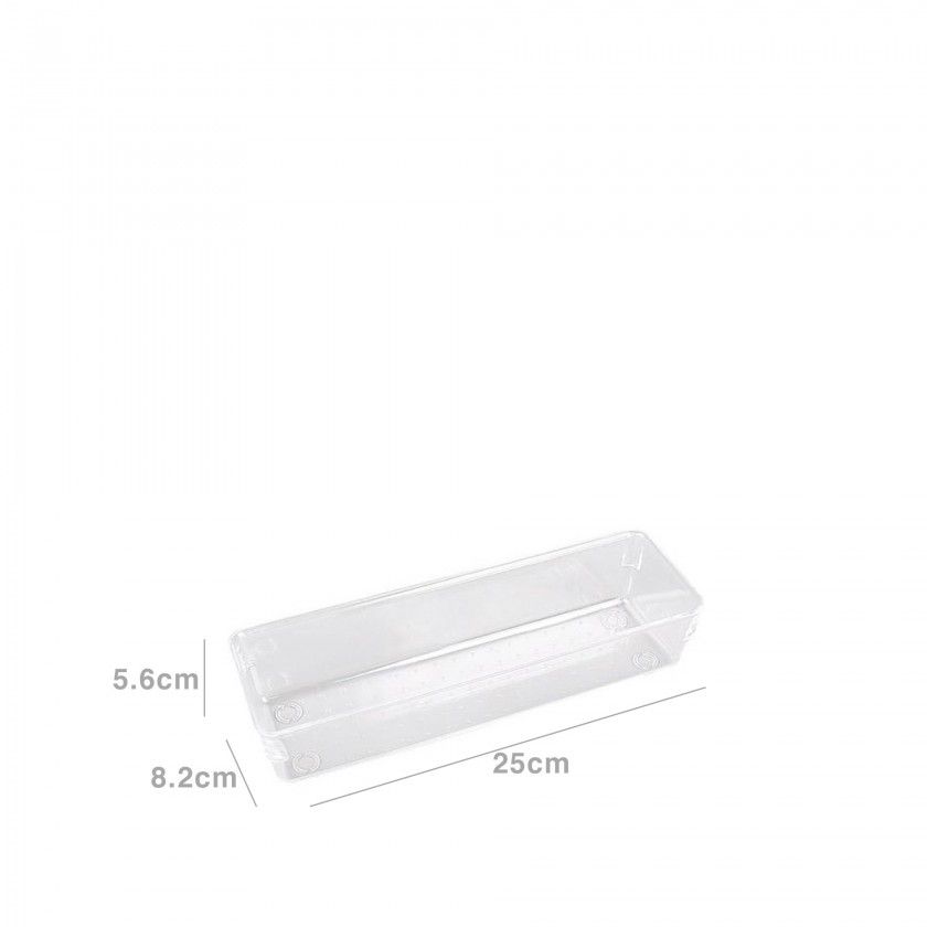 Organizador Confortime Multiusos 25X8.2X5.6cm