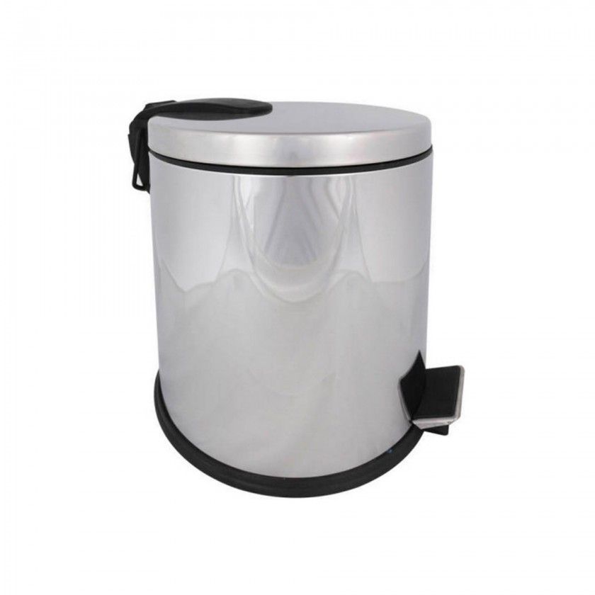 Balde Lixo com Pedal Inox 20L