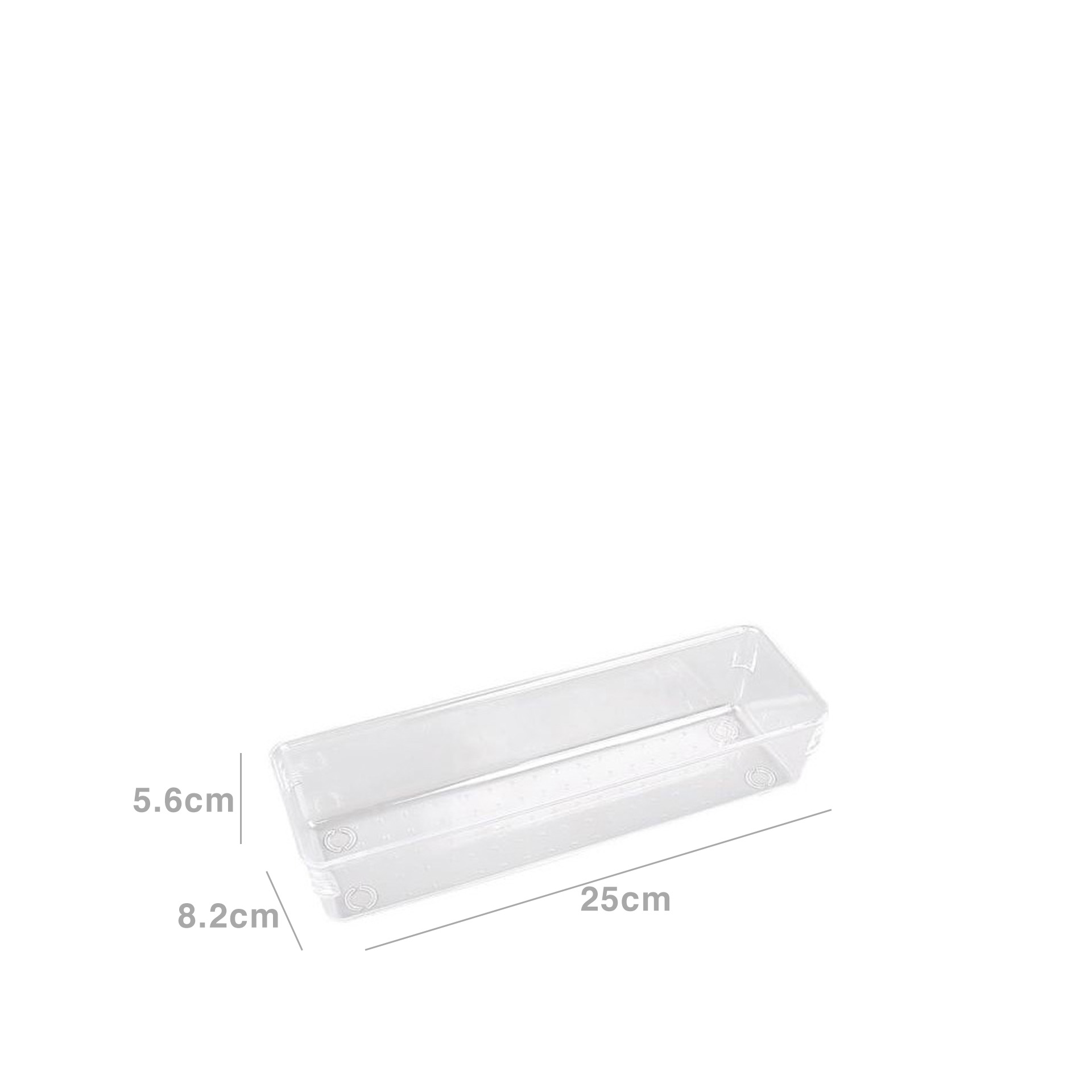 Organizador Confortime Multiusos 25X8.2X5.6cm