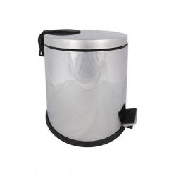 Balde Lixo com Pedal Inox 20L