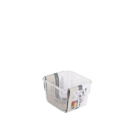 Organizador Confortime Quadrado 7.5X7.5X5.6cm - Image product