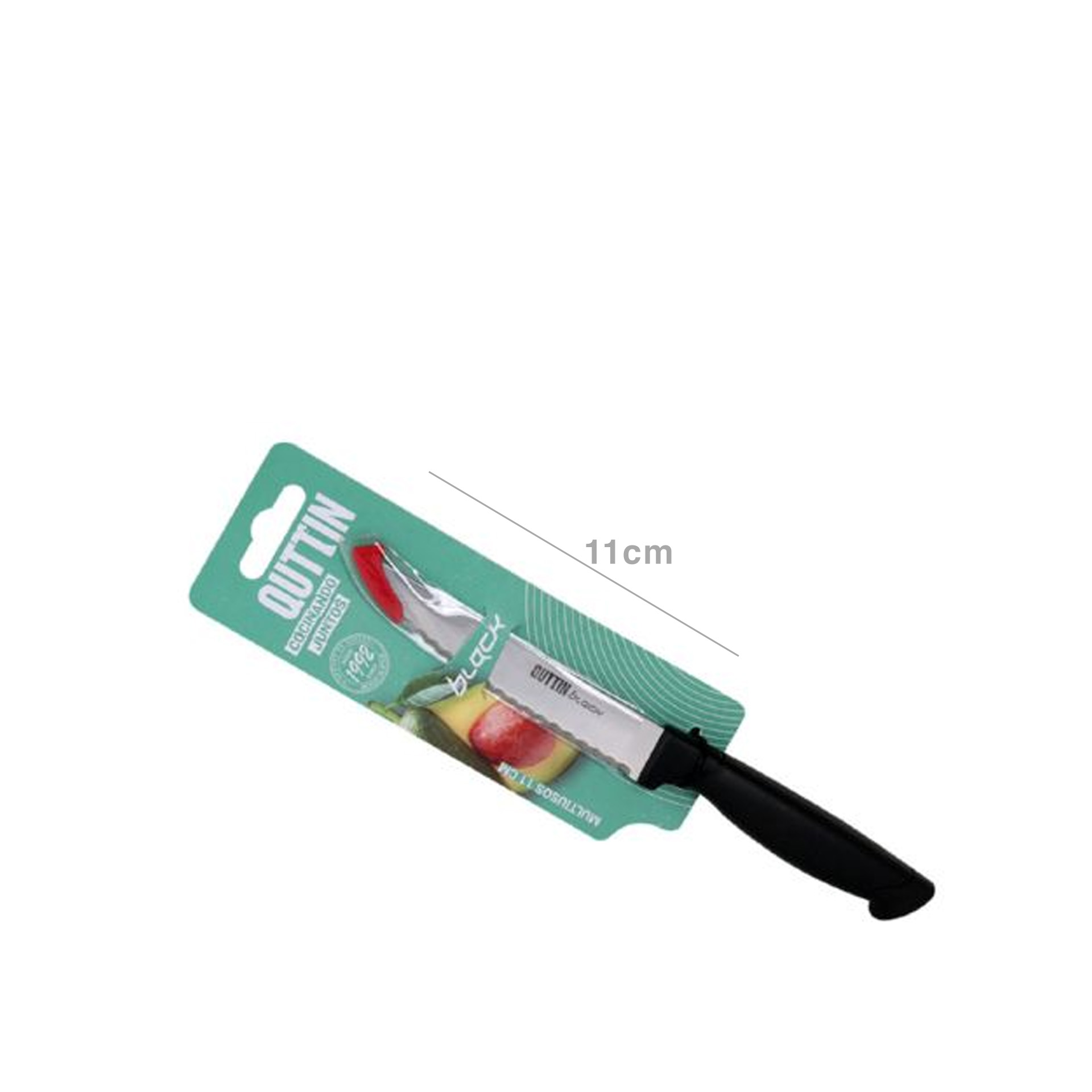 Faca Serrilha Carnes Frias 11CM
