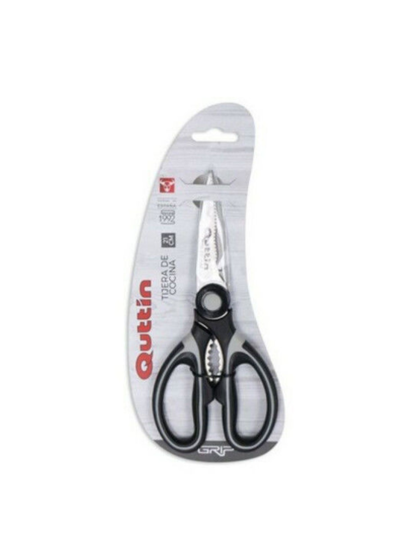 Tesoura Cozinha Multiusos 21cm
