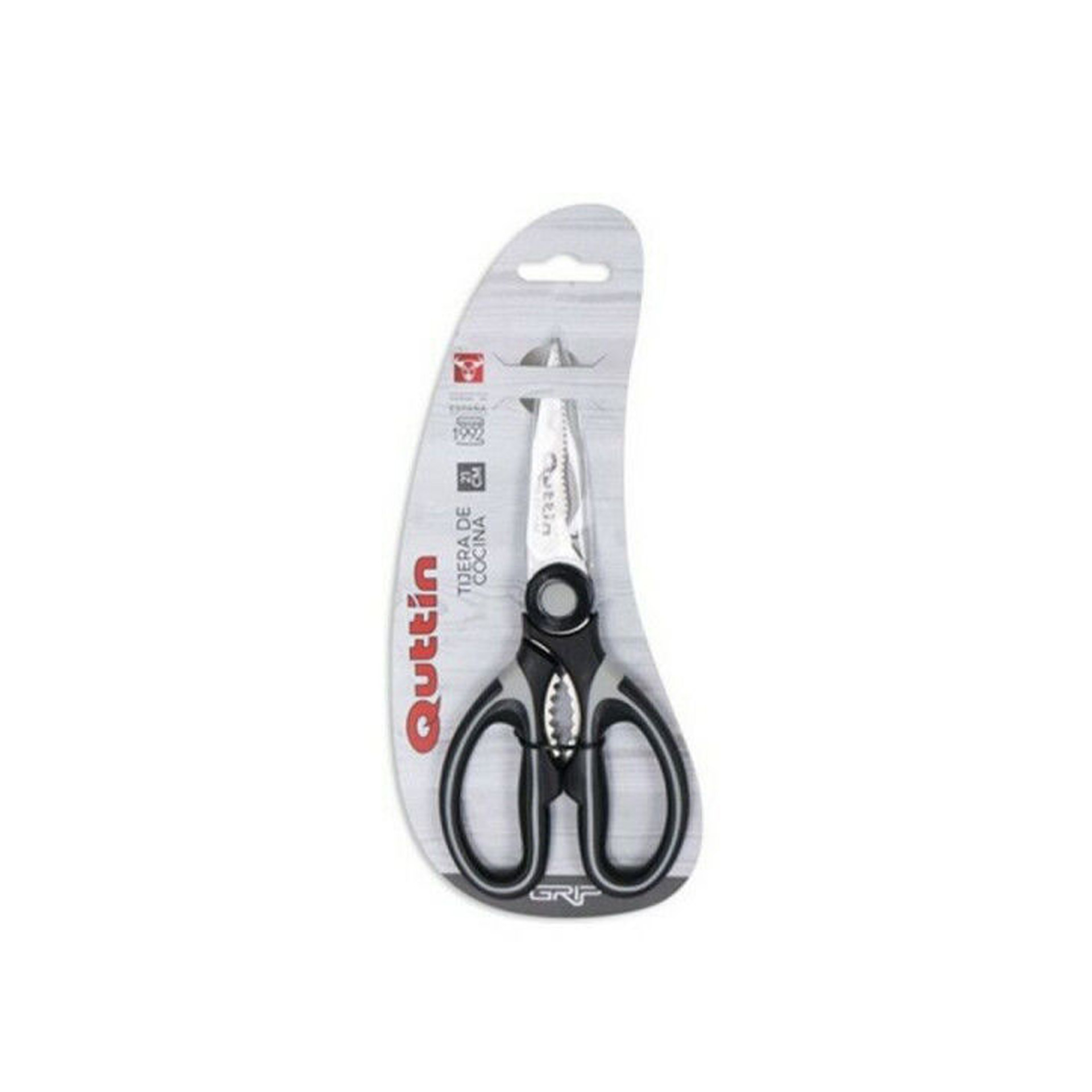 Tesoura Cozinha Multiusos 21cm