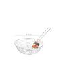 Rede Fritadeira Metal 21cm