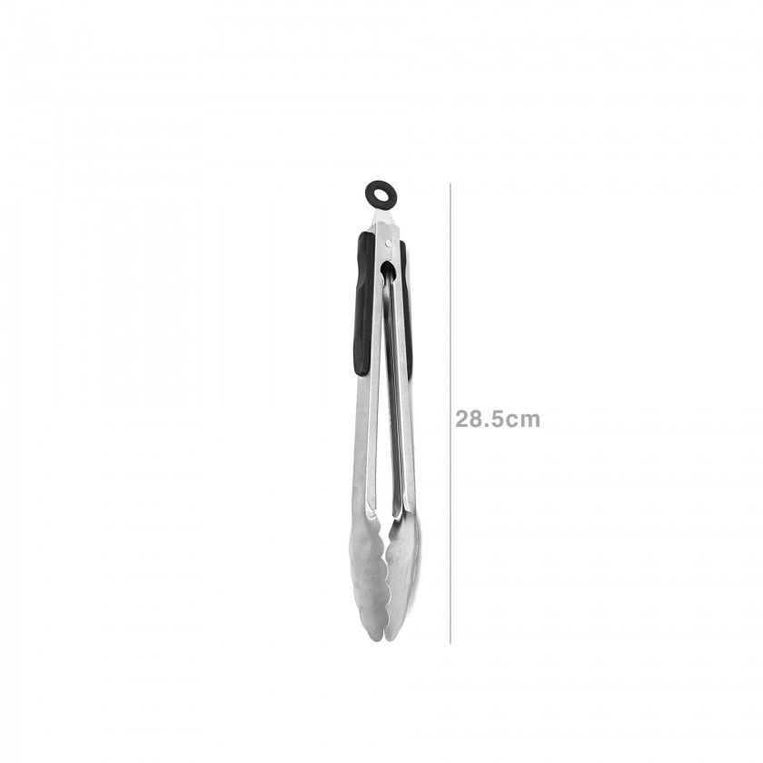Pinça Cozinha Inox 28.5CM Pinça Cozinha Inox 28.5CM