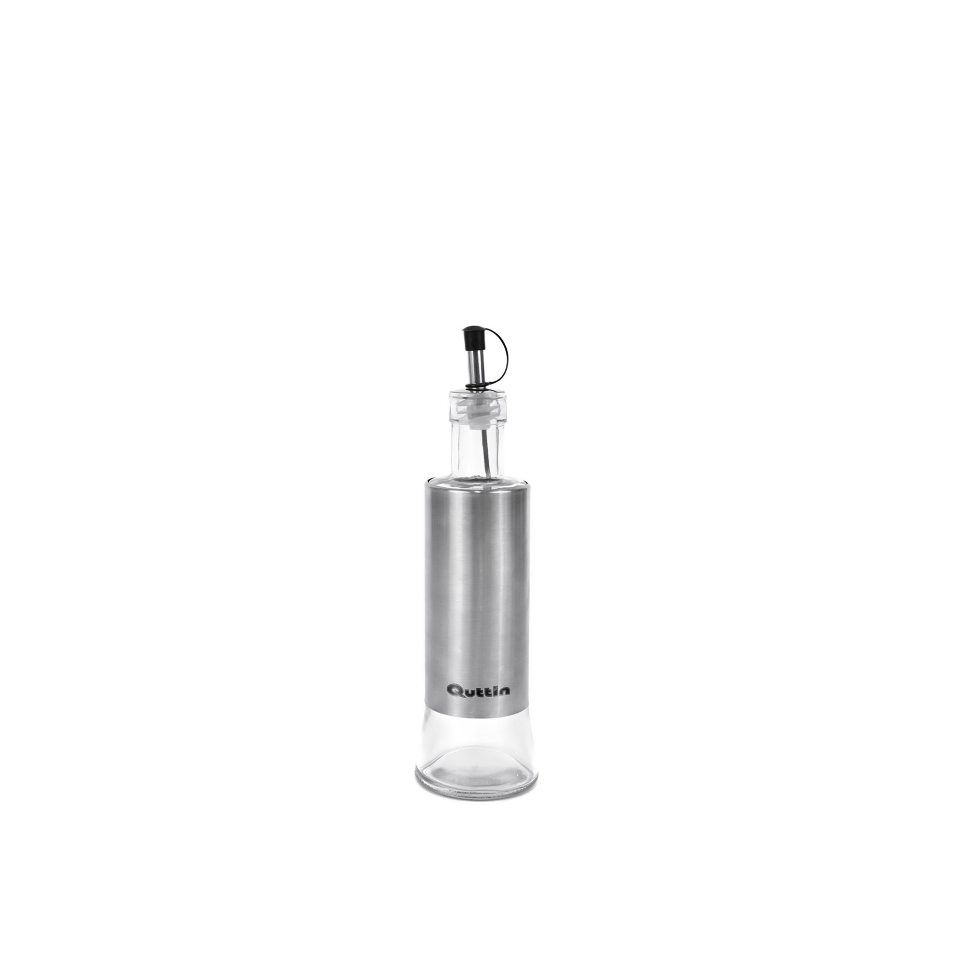 Galheteiro Vidro / Inox 300ML