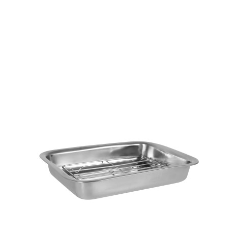 Assadeira com Grill 27.5X20cm - Image product