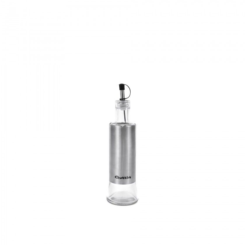 Galheteiro Vidro / Inox 300ML Galheteiro Vidro / Inox 300ML