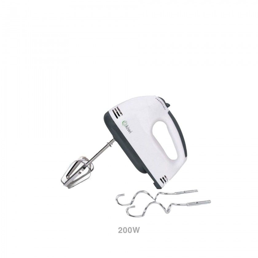 Batedeira Kiwi 7 Velocidades 200W Batedeira Kiwi 7 Velocidades 200W
