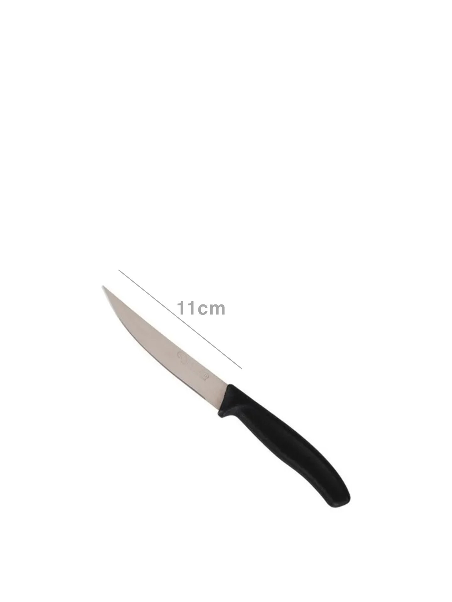 Faca Basic 11CM Pack 6