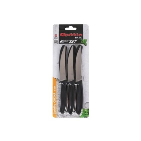 Faca Basic 11CM Pack 6 - Image product