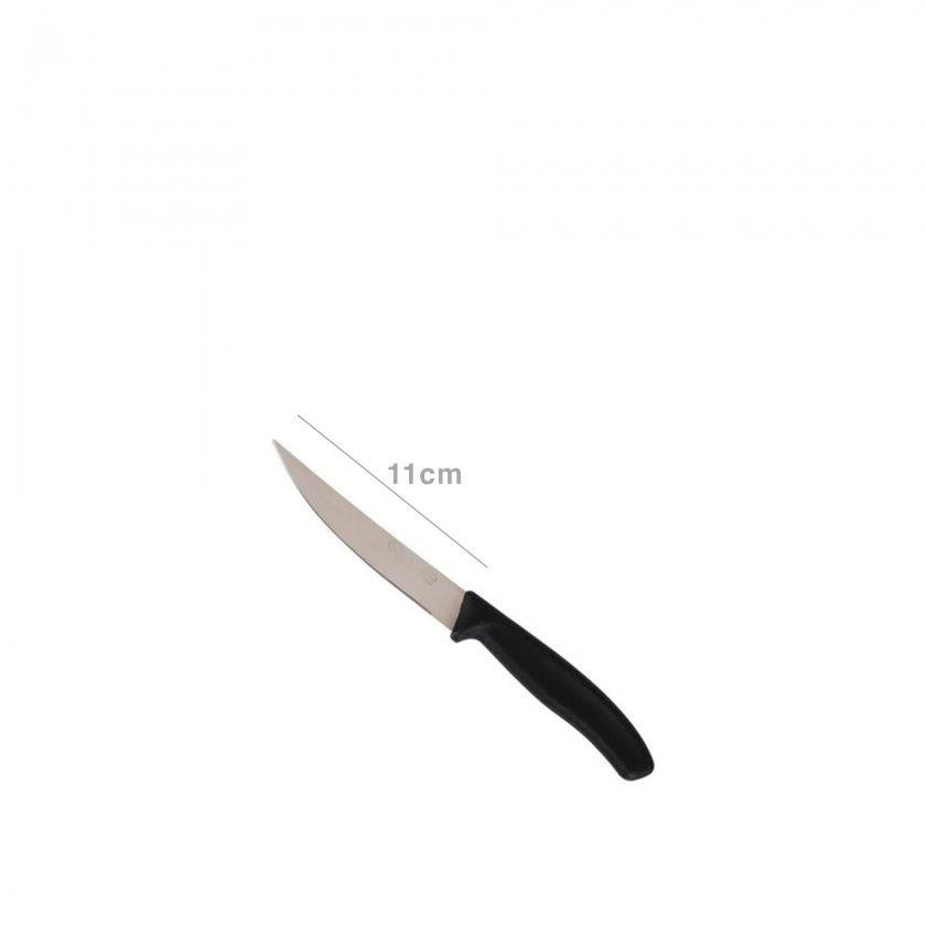 Faca Basic 11CM Pack 6 Faca Basic 11CM Pack 6