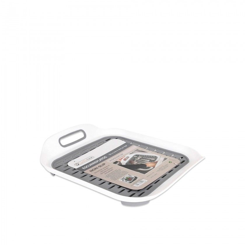 Escorredor Pratos Non-Slip 36.5X30.6X6CM Escorredor Pratos Non-Slip 36.5X30.6X6CM