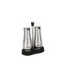 Galheteiro Inox 2 Peças 300ML Galheteiro Inox 2 Peças 300ML