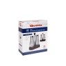 Galheteiro Inox 2 Peças 300ML Galheteiro Inox 2 Peças 300ML