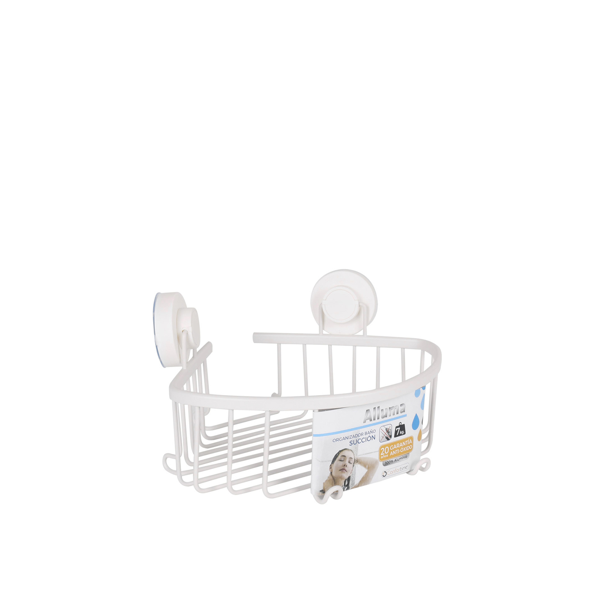 Organizador Wc 22.5X22.5X11.5CM