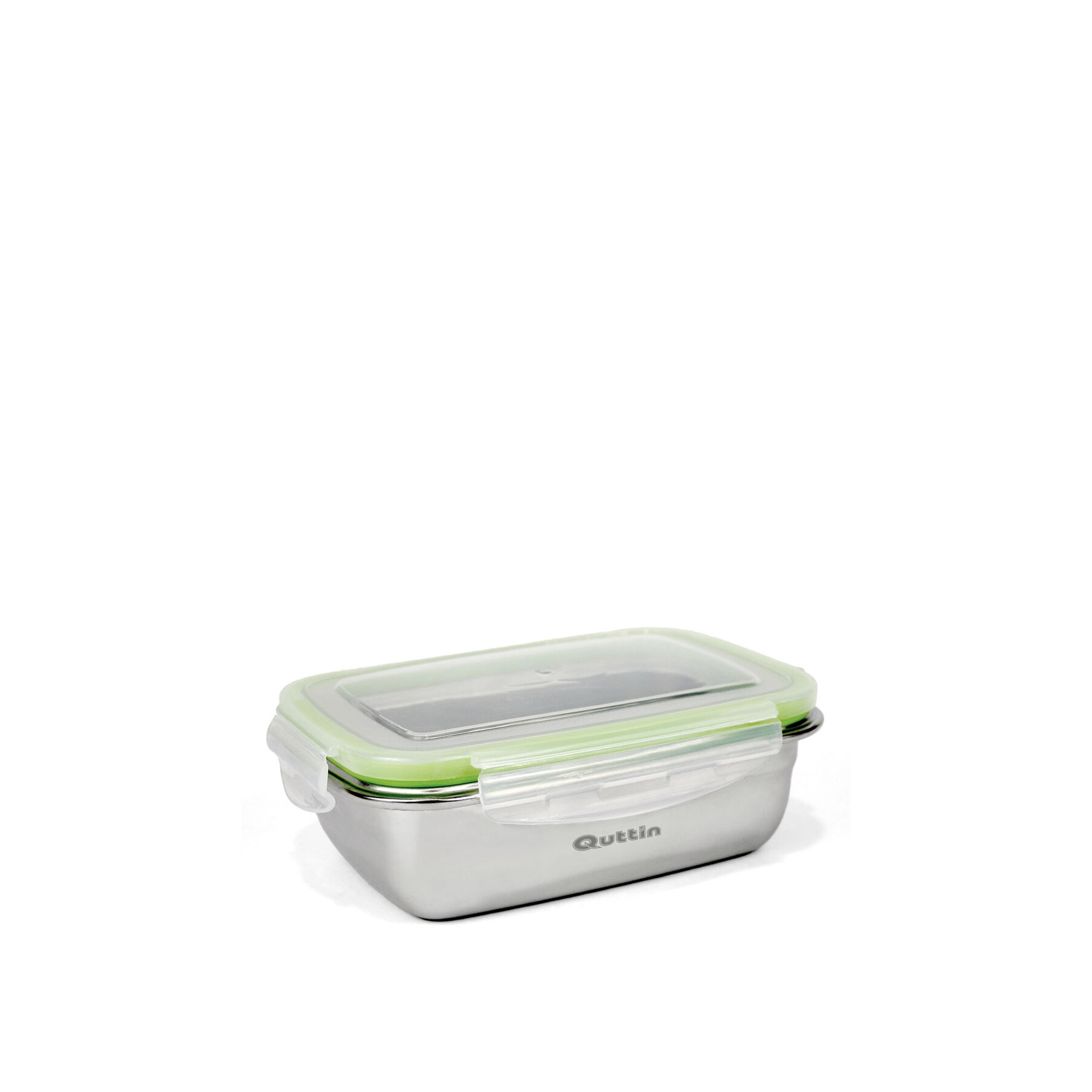 Caixa Hermética Quttin Practiline Quttin 850ml 19X13X6.5cm