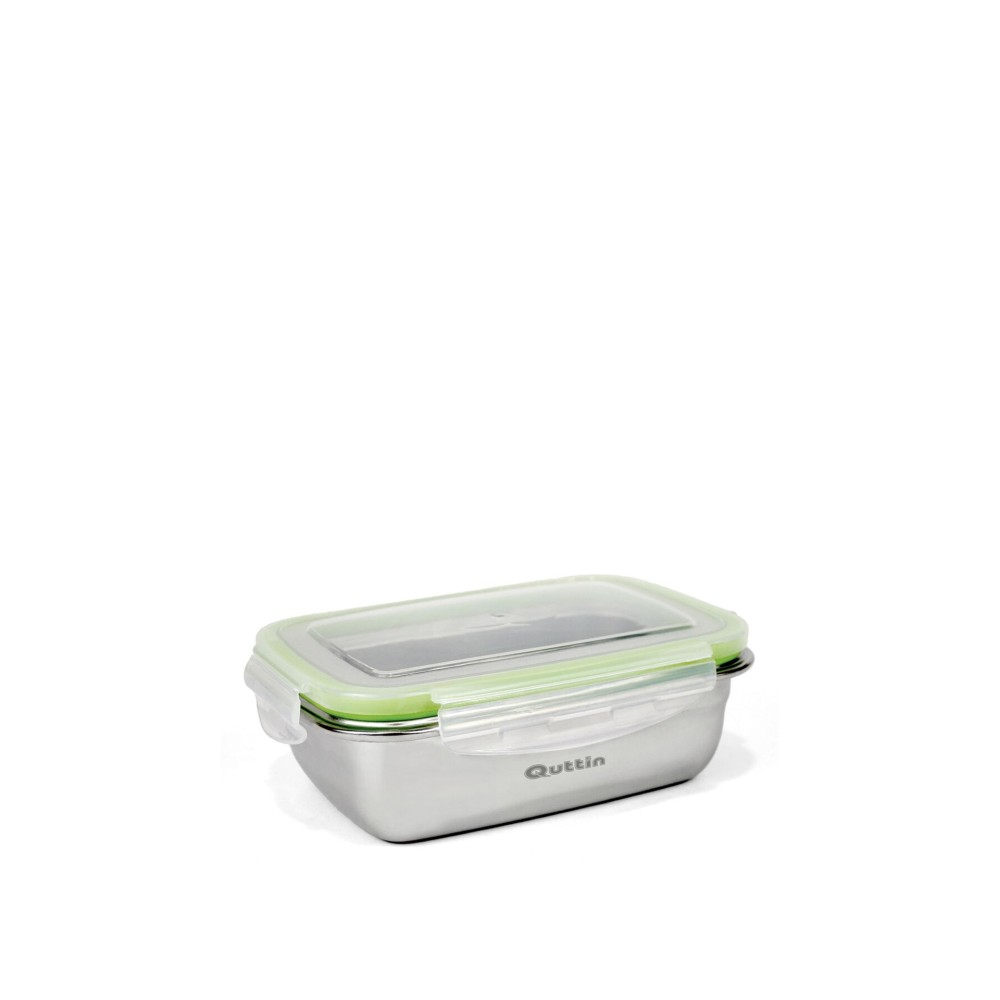 Caixa Herm�tica Quttin Practiline Quttin 850ml 19X13X6.5cm
