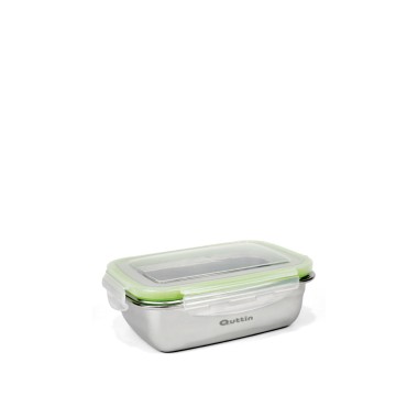 Caixa Herm�tica Quttin Practiline Quttin 850ml 19X13X6.5cm