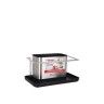 Organizador Cozinha Inox 20X11.6X10CM Organizador Cozinha Inox 20X11.6X10CM