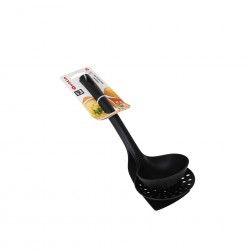 Conjunto 3 Utenslios Cozinha Nylon Preto
