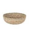 Cesto Pão Vime Redondo 26X10cm Cesto Pão Vime Redondo 26X10cm