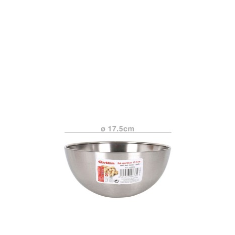 Taça Inox 17.5cm - Image product