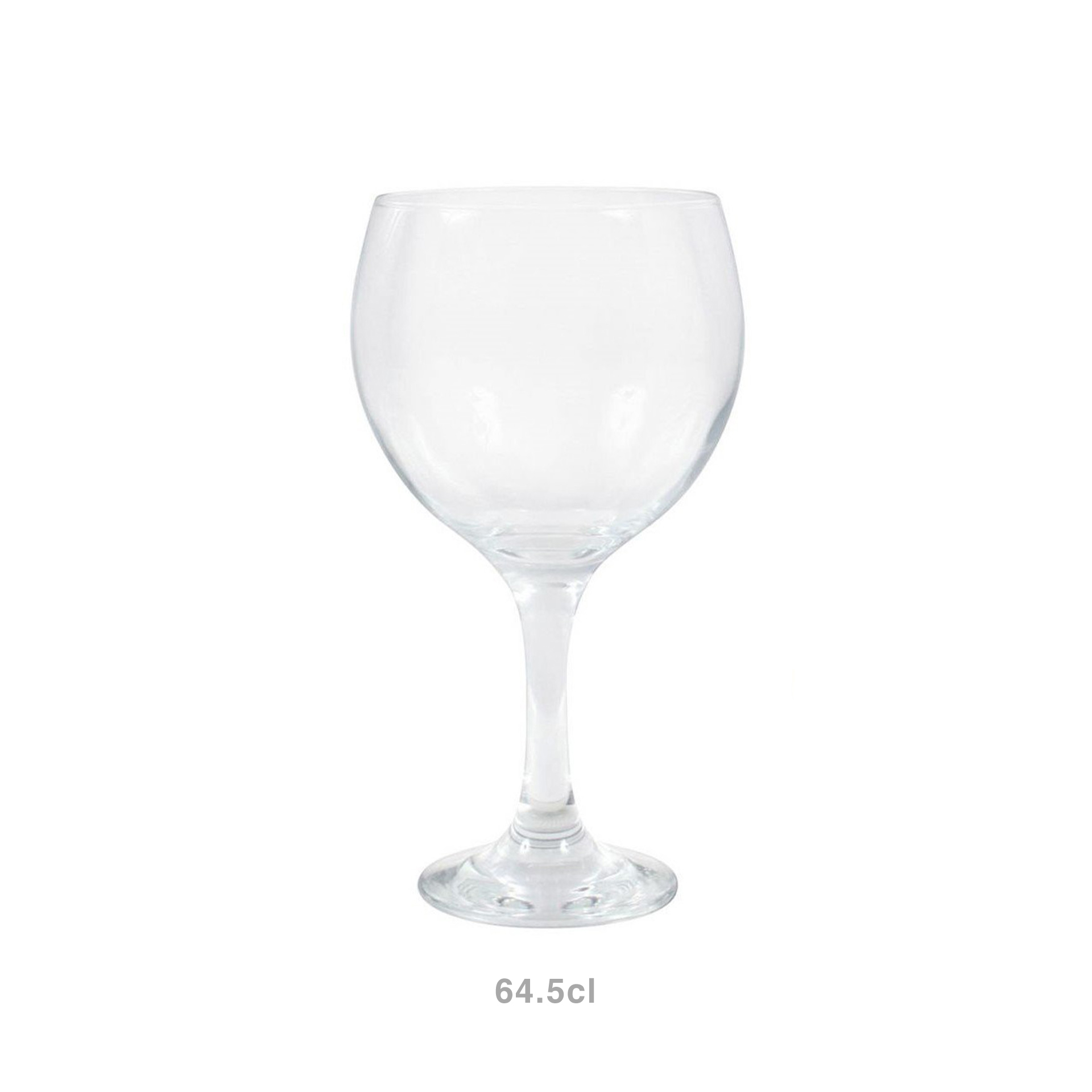 Copo Misket Gin 64.5cl 9.5X10.5X22cm Pack 6