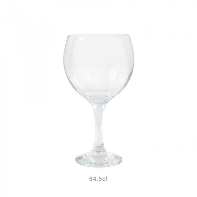 Copo Misket Gin 64.5cl 9.5X10.5X22cm Pack 6