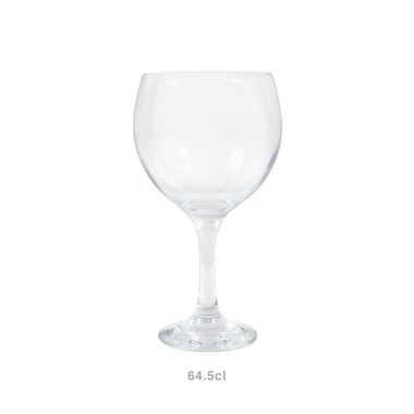 Copo Misket Gin 64.5cl 9.5X10.5X22cm Pack 6