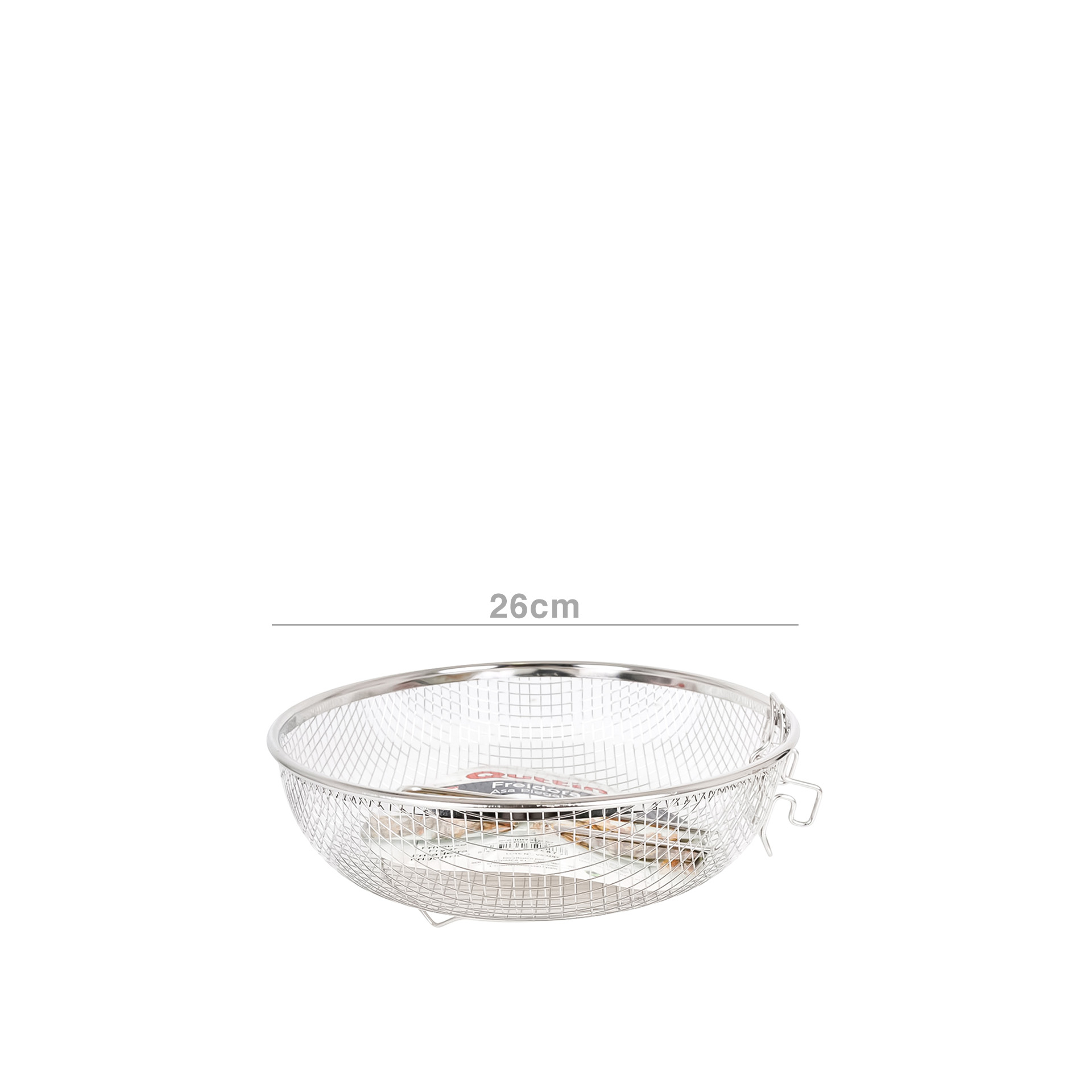 Rede Fritadeira Metal 26CM