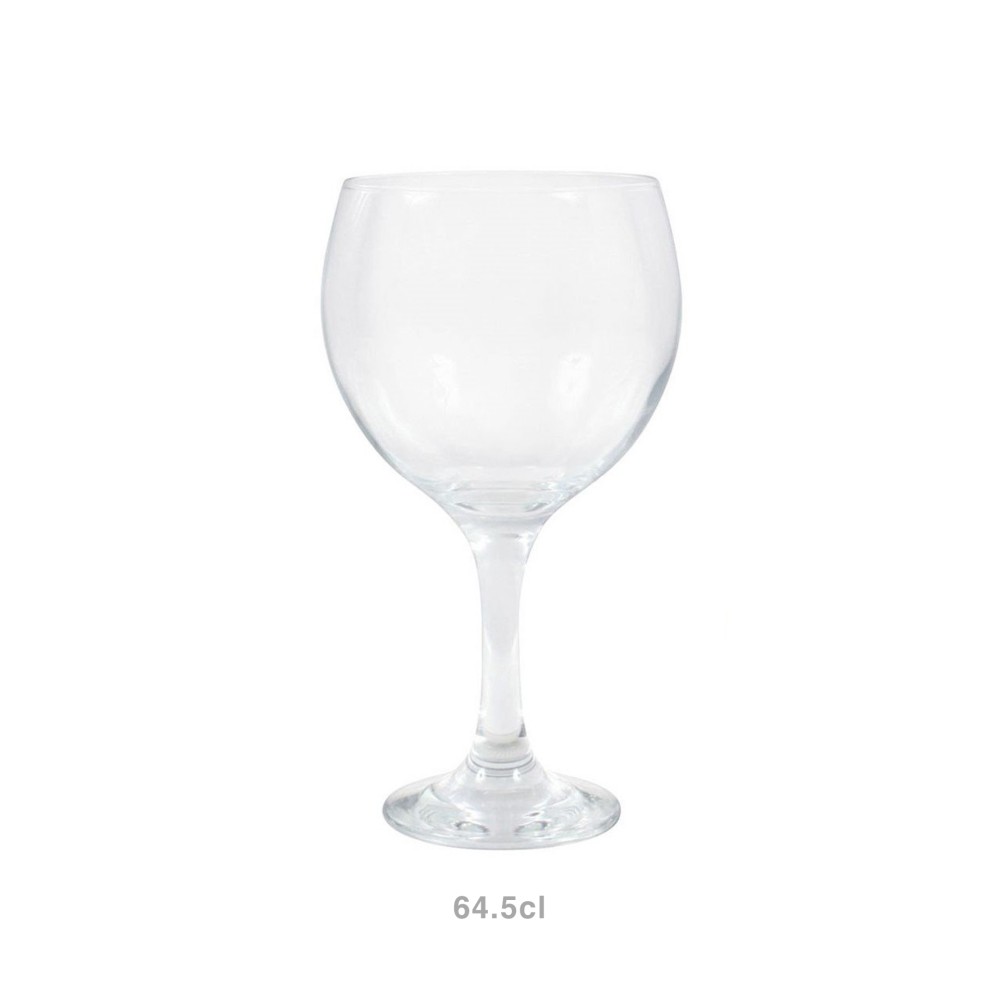 Copo Misket Gin 64.5cl 9.5X10.5X22cm Pack 6