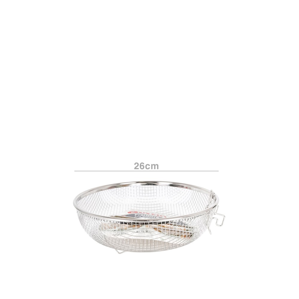 Rede Fritadeira Metal 26CM