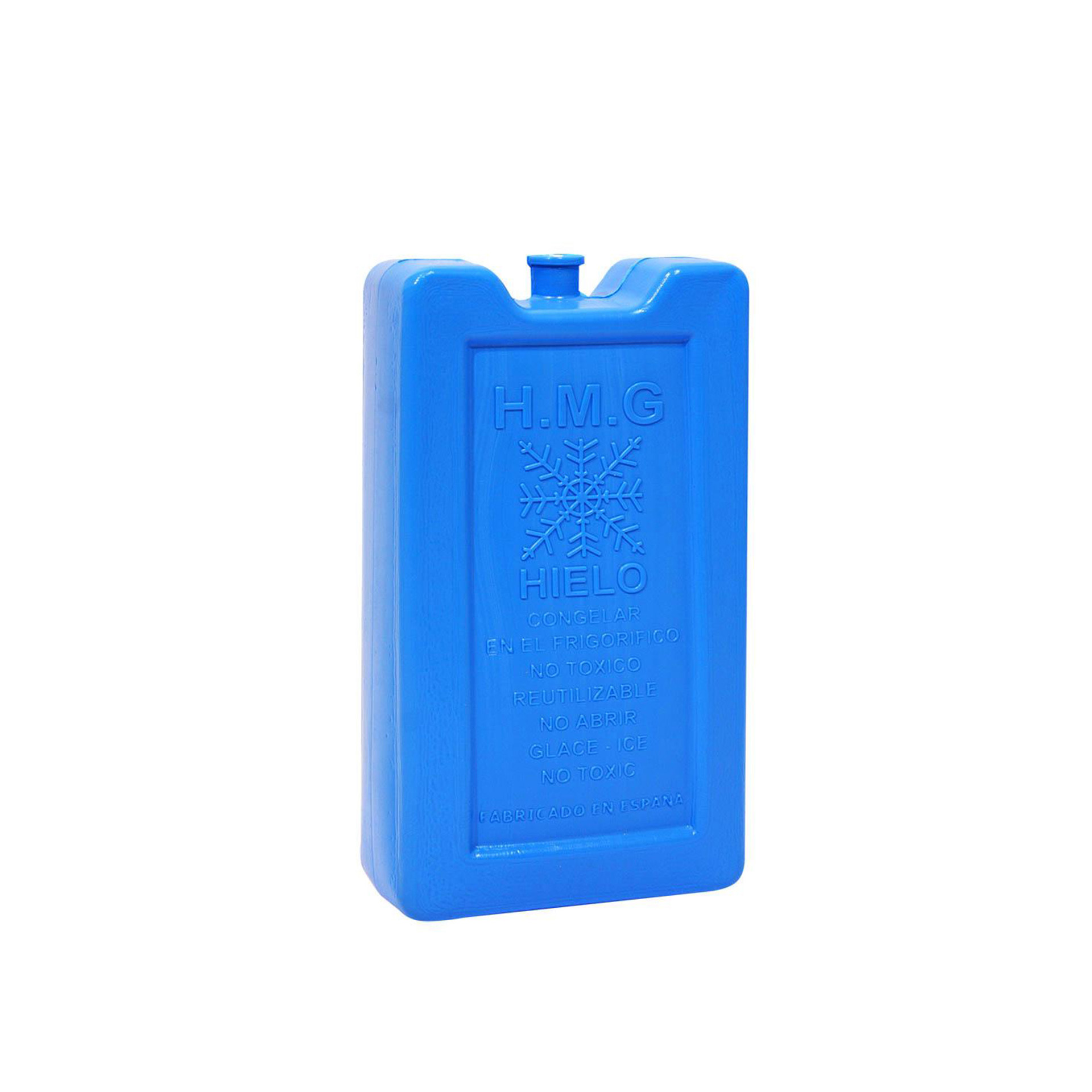Acumulador Gelo Azul 1000ML