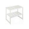 Estante 50-70X26.5X39CM Estante 50-70X26.5X39CM