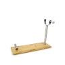 Suporte Presunto Inox / Bambu 48.5X16.5X2.3CM Suporte Presunto Inox / Bambu 48.5X16.5X2.3CM