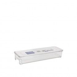 Organizador Multiusos com Tampa 32.5X10X5.5cm