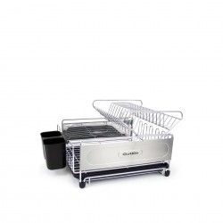 Escorredor Pratos Metal com Tabuleiro 36.5X30X23cm