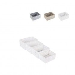Organizador Confortime Multiusos Pack 4